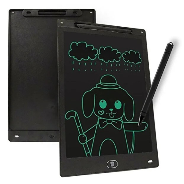 12 inç LCD Renkli Yazı Çizim Tableti